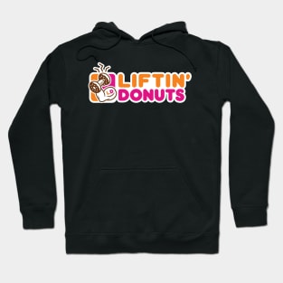 Liftin Donuts Hoodie